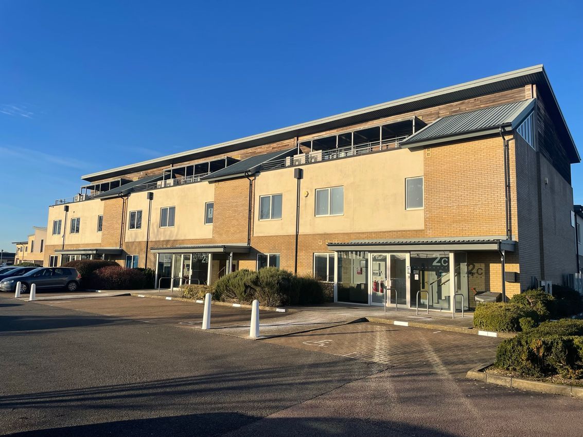 For Sale Units 2a, 2b & 2c Vantage Park, Washingley Road, Huntingdon