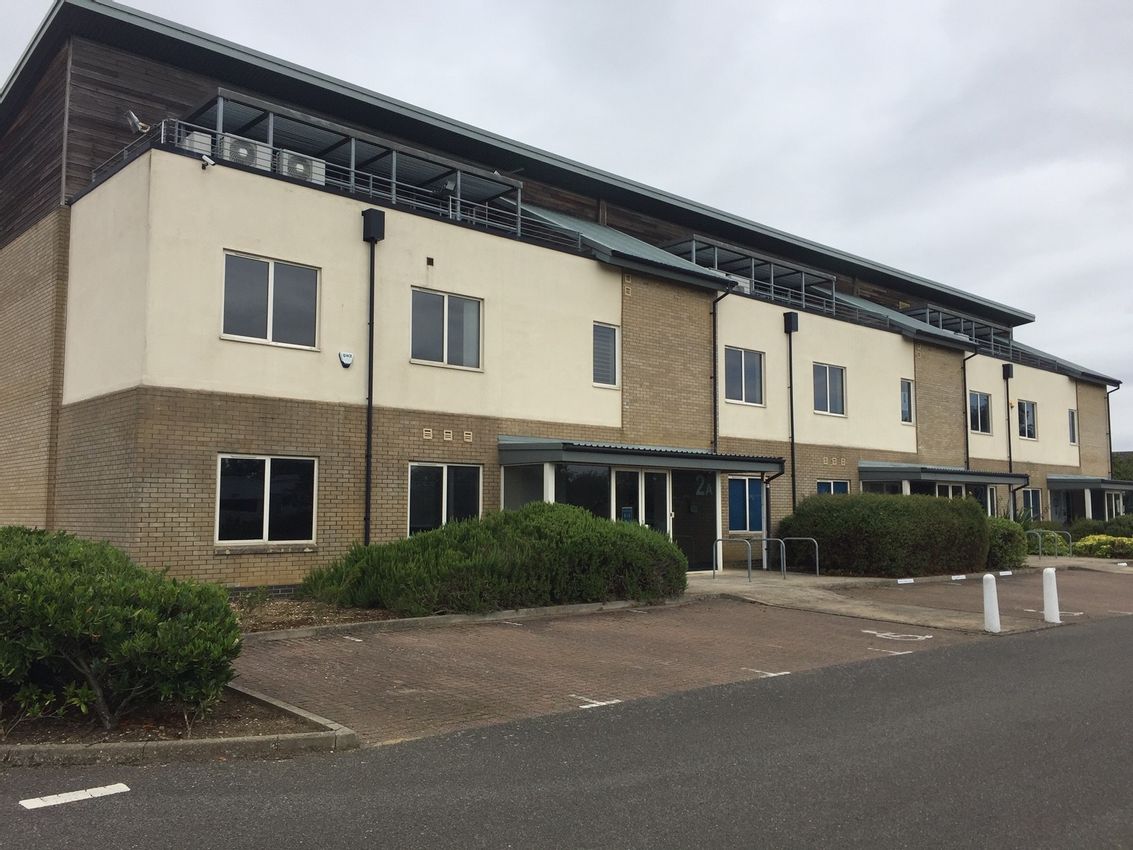 For Sale Units 2a, 2b & 2c Vantage Park, Washingley Road, Huntingdon