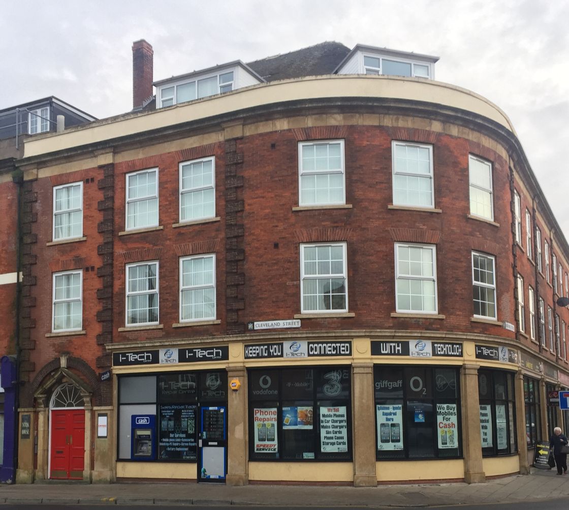 For Sale York House, Cleveland St/Young St, Doncaster, South Yorkshire, DN1 3EL PropList
