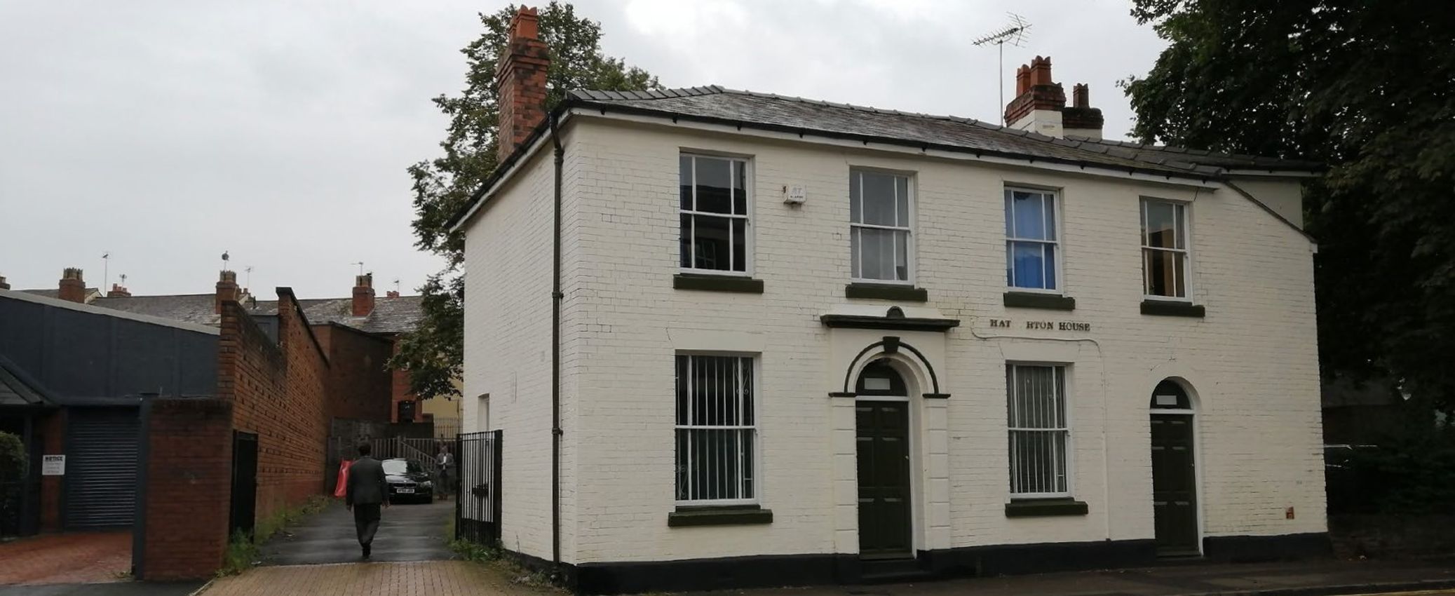 For Sale Hatherton House, Hatherton Street, Walsall, WS1 1YB PropList