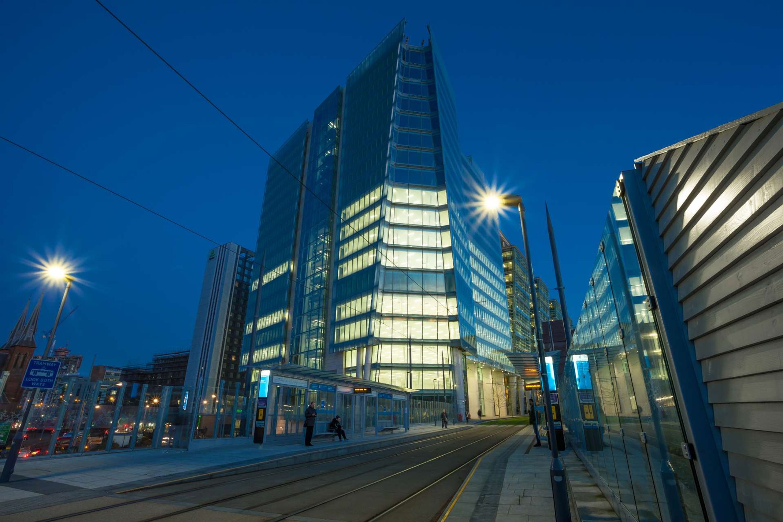 To Let Three Snowhill, Snow Hill Queensway, Birmingham, West Midlands