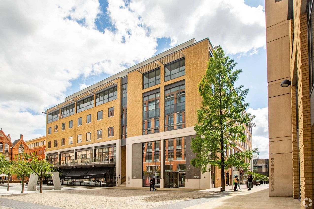 To Let Oozells Building, 9 Brindley Place, Birmingham PropList