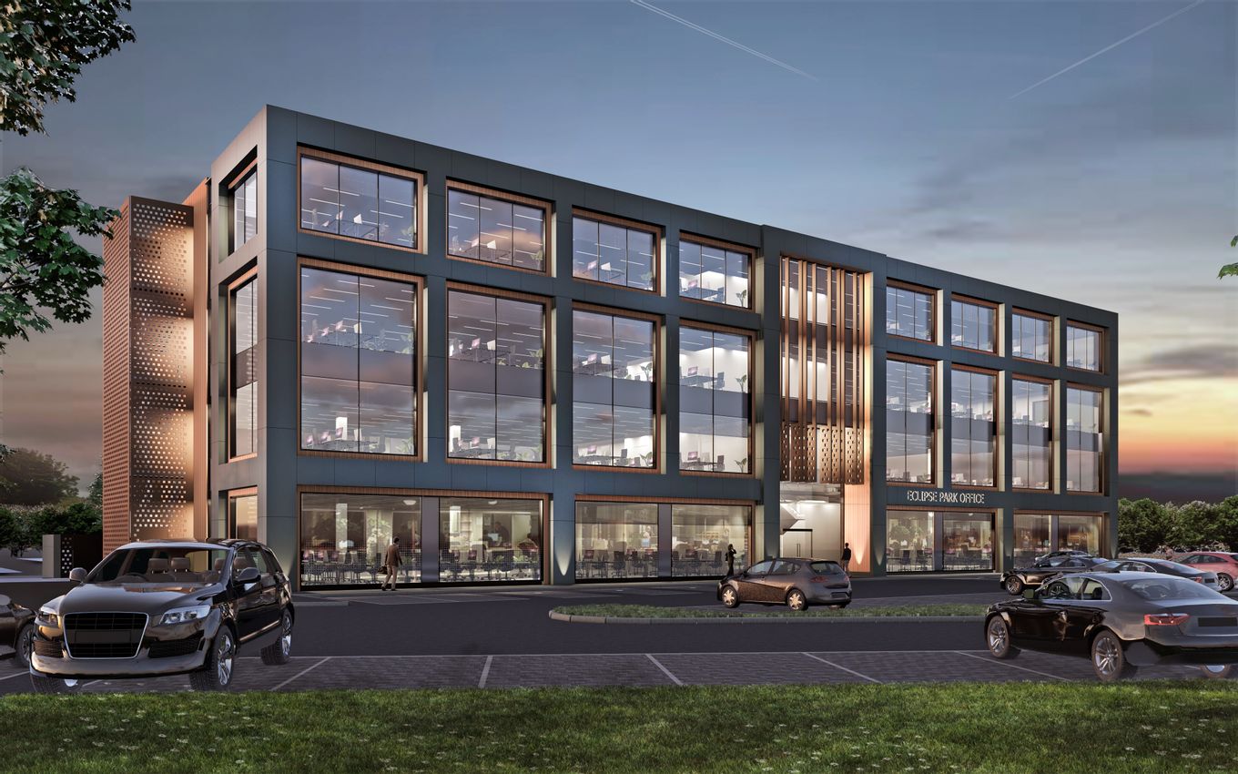 To Let 'Solar House', Eclipse Park, Sittingbourne Road, Maidstone