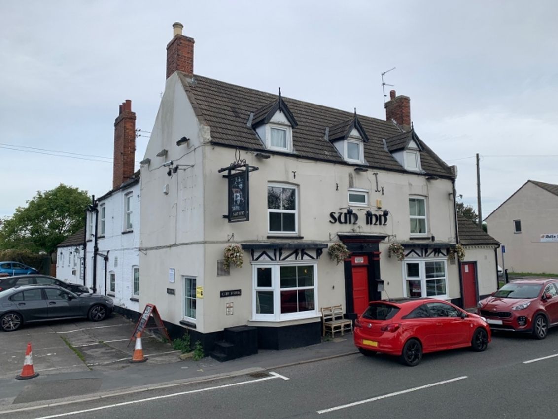 For Sale Sun Inn, Bridge Street, Saxilby, Lincoln, Lincolnshire, LN1