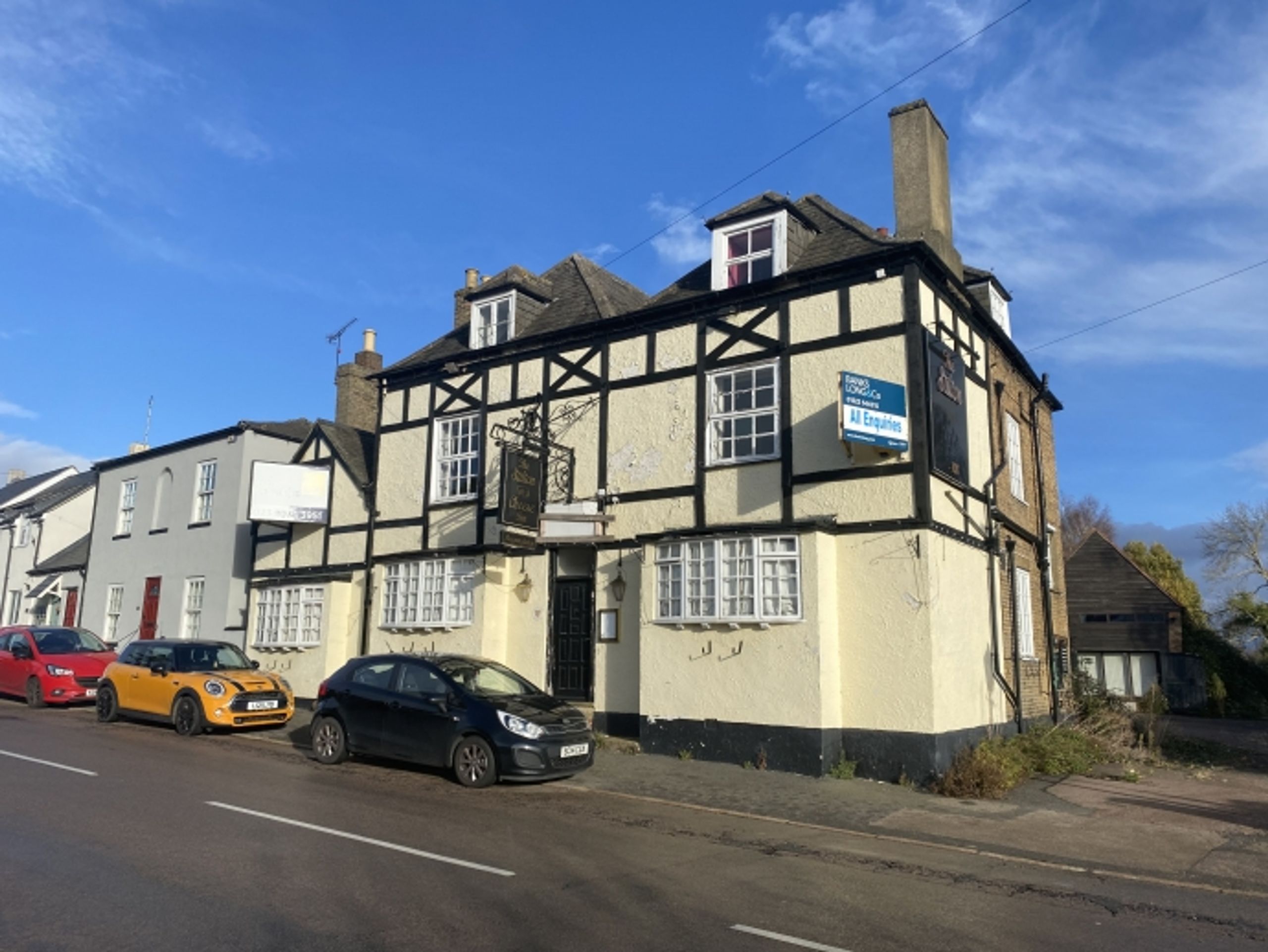 For Sale The Stilton Cheese, North Street, Stilton, Peterborough, PE7