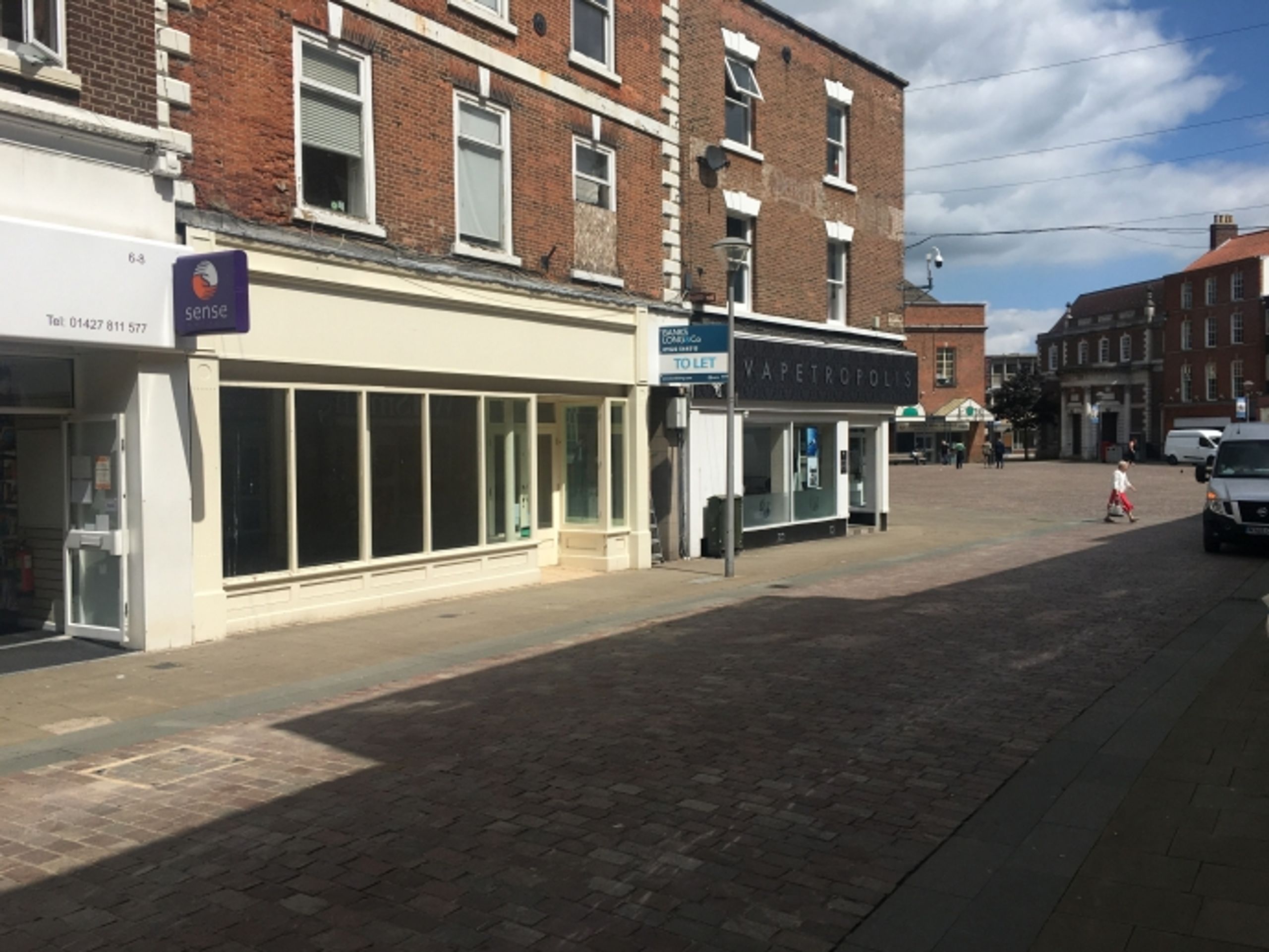 For Sale 4 Silver St, Gainsborough DN21 2DT, UK PropList