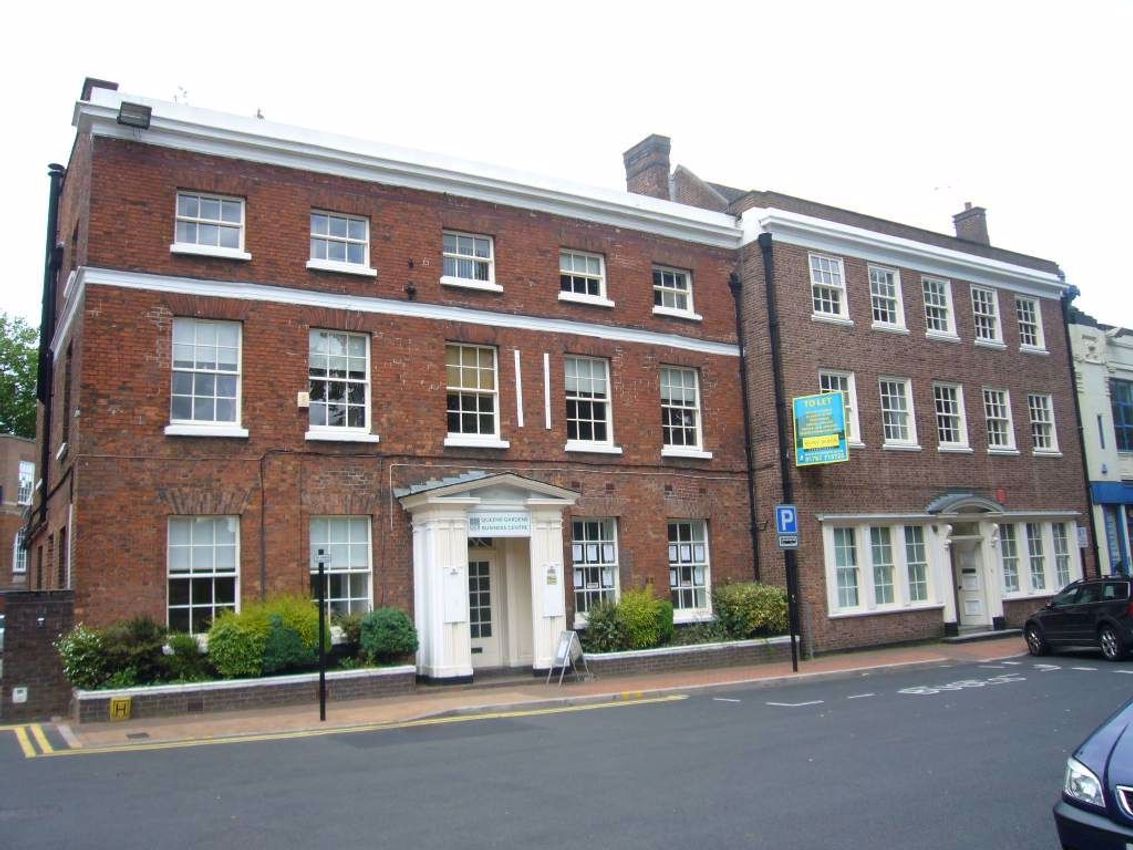 To Let Queens Gardens Business Centre, 31 Ironmarket, Newcastleunder