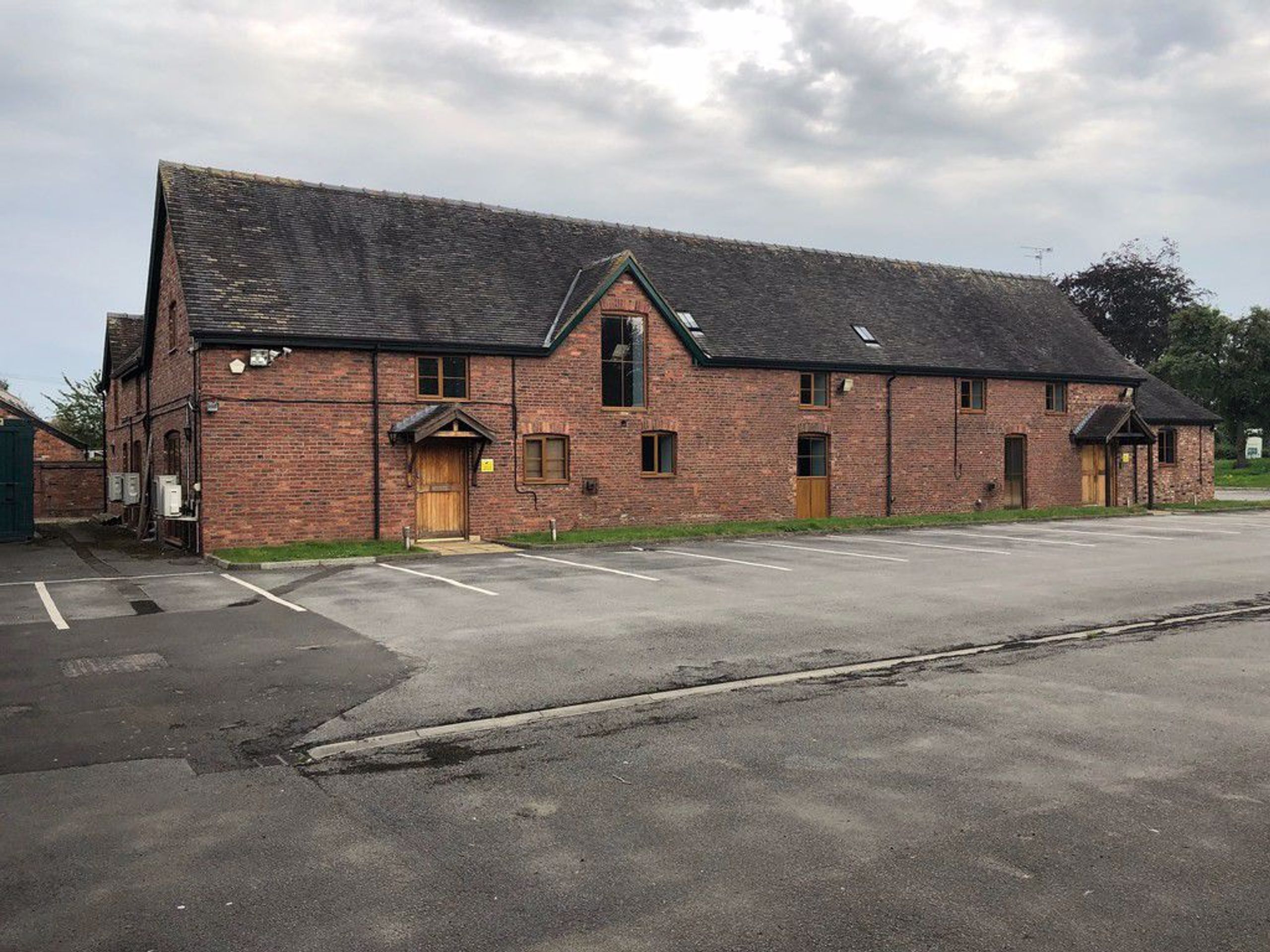 For Sale Unit 1 and 2 Cotton Court, Middlewich Road, Holmes Chapel