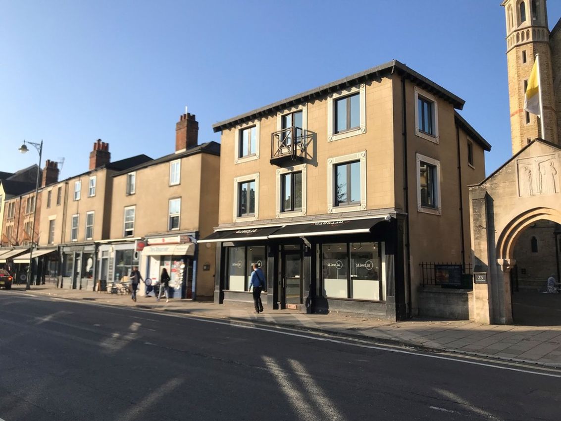 To Let 13 Woodstock Rd, Oxford OX2 6HA, UK PropList