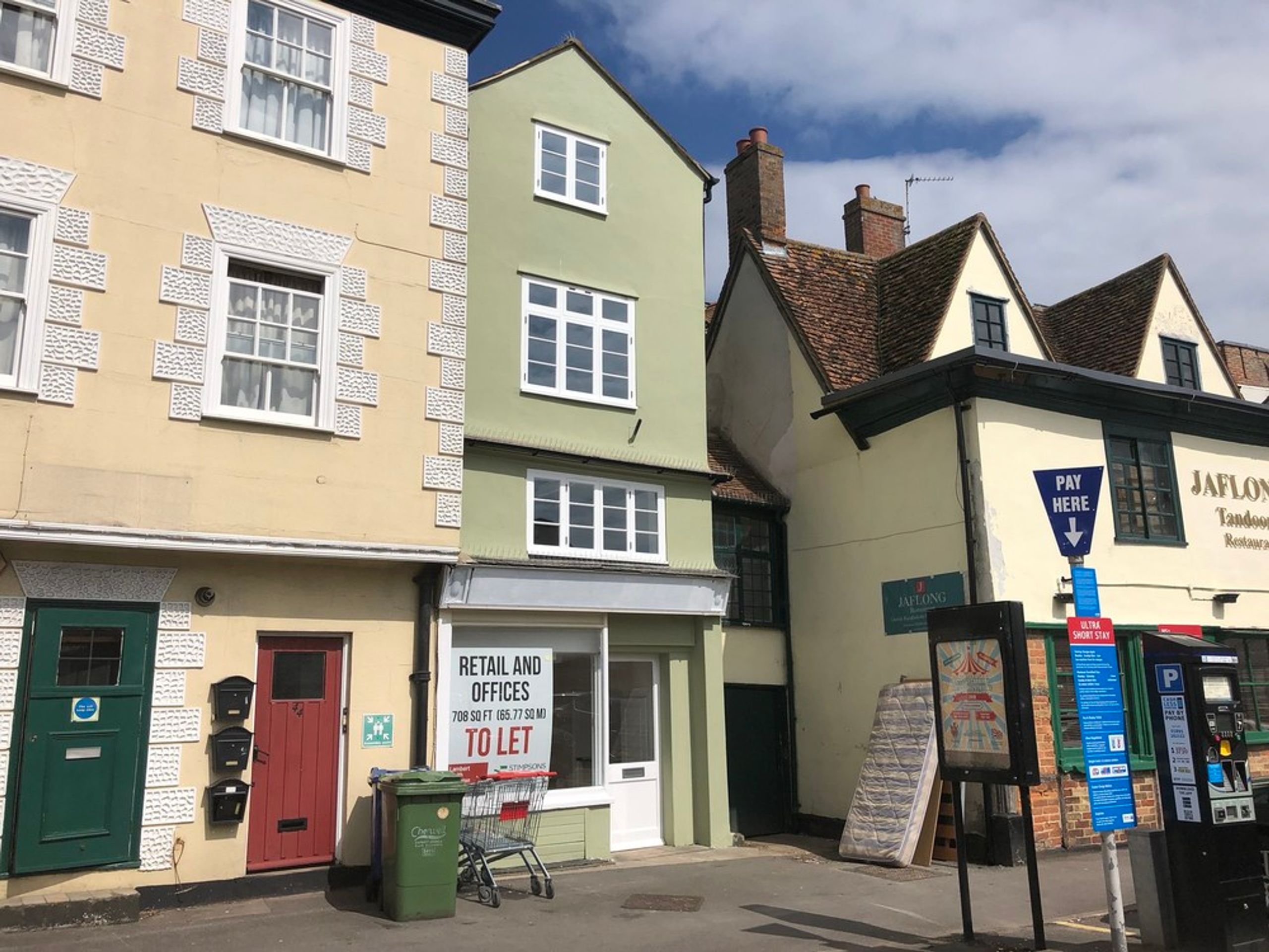 To Let Coach House, Market Square, Bicester OX26 6AJ, UK PropList