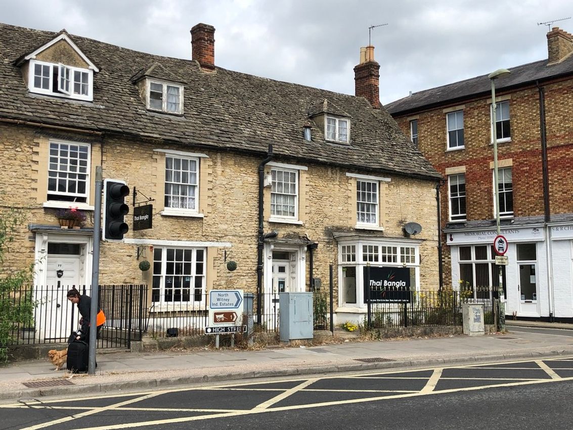 To Let 6769 High St, Witney OX28 6HS, UK PropList