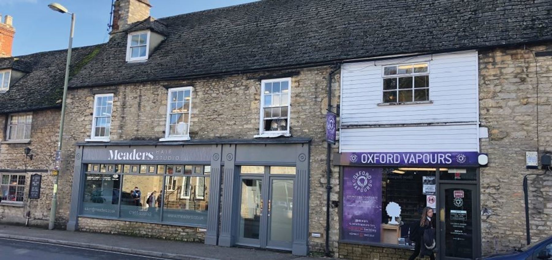 For Sale 33 Corn St, Witney OX28 6DB, UK PropList