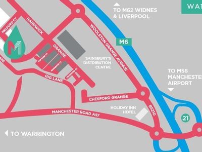 Property Image for 7 Melford Ct, Warrington WA1 4RZ, UK