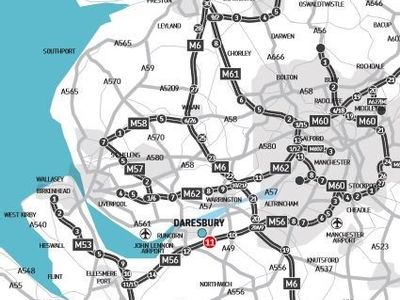 Property Image for M56, Warrington WA4 4GB, UK