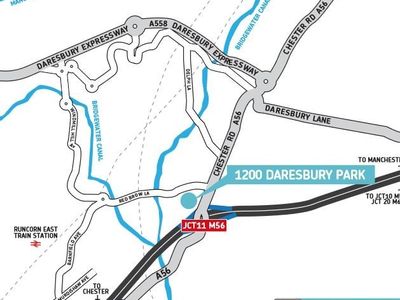 Property Image for M56, Warrington WA4 4GB, UK