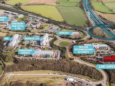 Property Image for M56, Warrington WA4 4GB, UK