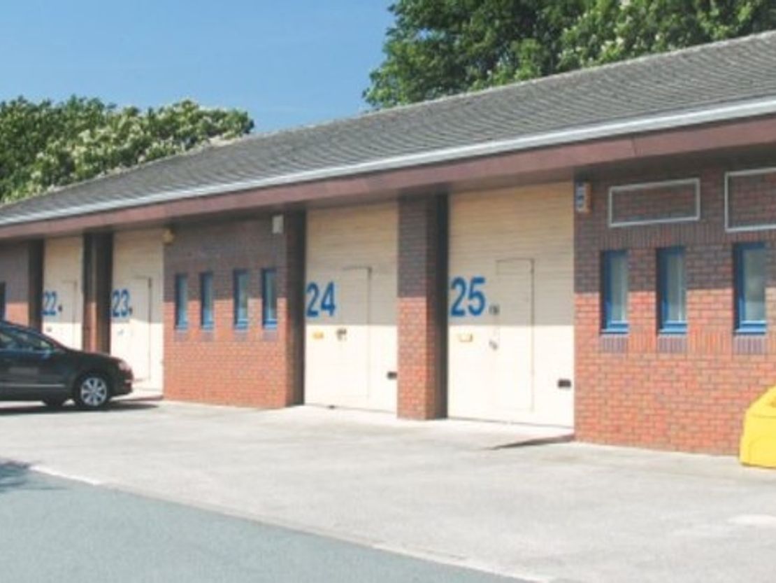 5 Clarendon Ct, Winwick Quay, Warrington WA2 8QP, UK