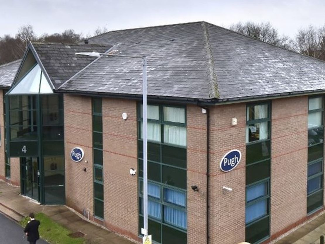 The Secretary's House, Warrington Rd, Newton-le-Willows WA12 0HQ, UK