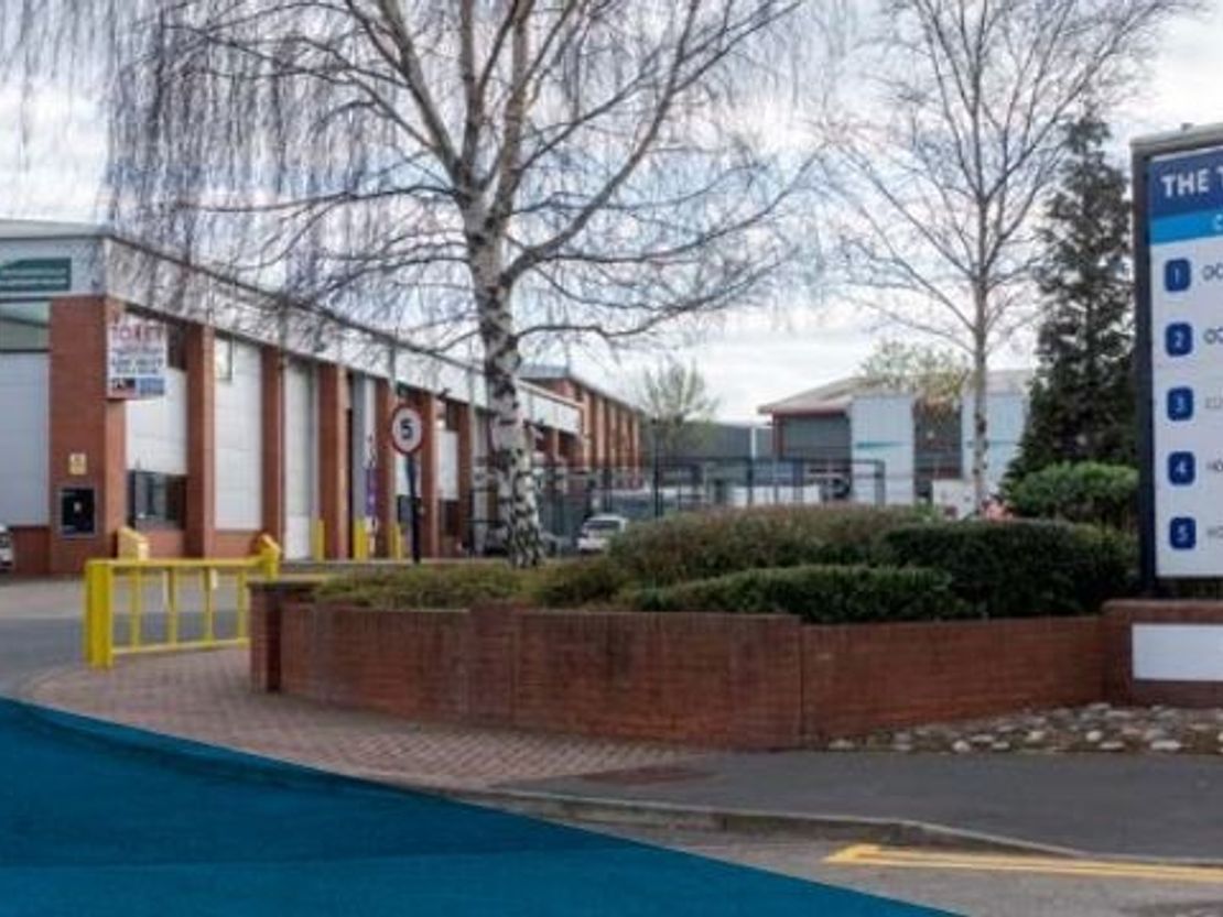 Tristram Centre, Brown Ln W, Holbeck, Leeds LS12 6BF, UK