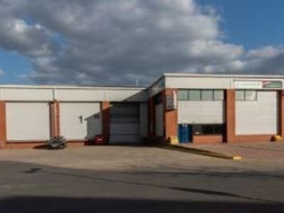 Property Image for Tristram Centre, Brown Ln W, Holbeck, Leeds LS12 6BF, UK