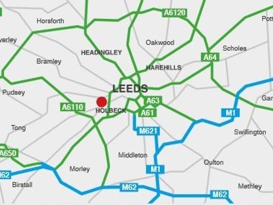Tristram Centre, Brown Ln W, Holbeck, Leeds LS12 6BF, UK