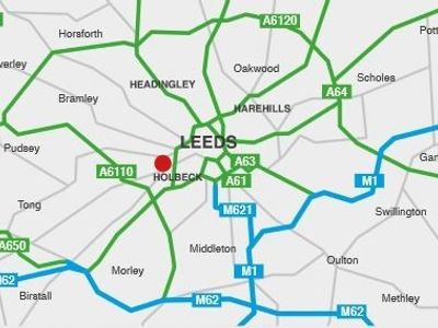 Property Image for Tristram Centre, Brown Ln W, Holbeck, Leeds LS12 6BF, UK