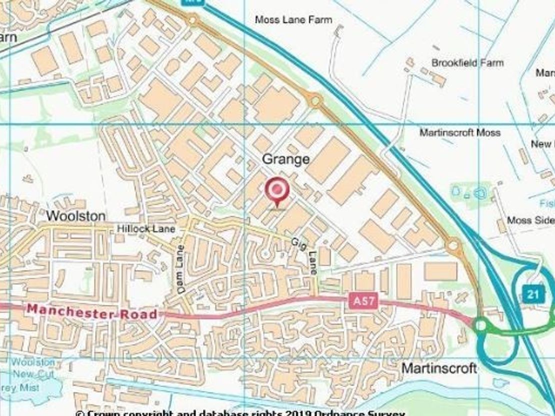 20 Rivington Ct, Warrington WA1 4RT, UK