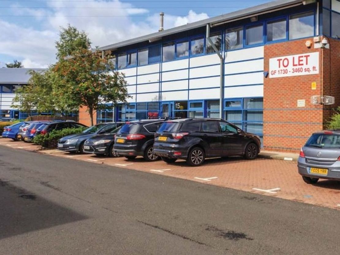 Quay Business Centre, Harvard Ct, Winwick Quay, Warrington WA2 8LT, UK