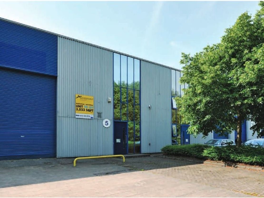 7 Ravenhurst Ct, Birchwood, Risley, Warrington WA3 6PN, UK