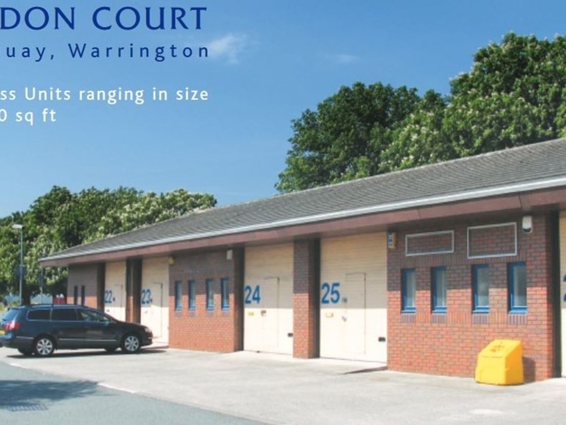5 Clarendon Ct, Winwick Quay, Warrington WA2 8QP, UK