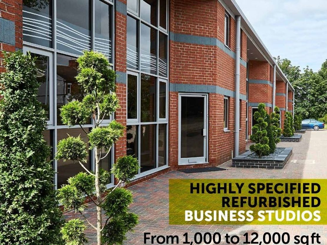 Ann Street, Northwich CW9 7LS, UK