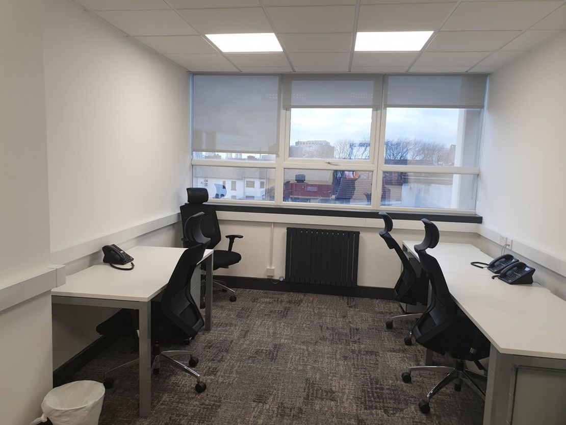 131 Sankey St, Warrington WA1 1NN, UK