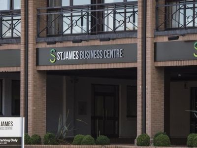 Property Image for St James Business Centre, 107 Wilderspool Causeway, Warrington WA4 6PS, UK