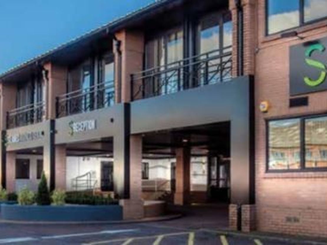 St James Business Centre, 107 Wilderspool Causeway, Warrington WA4 6PS, UK