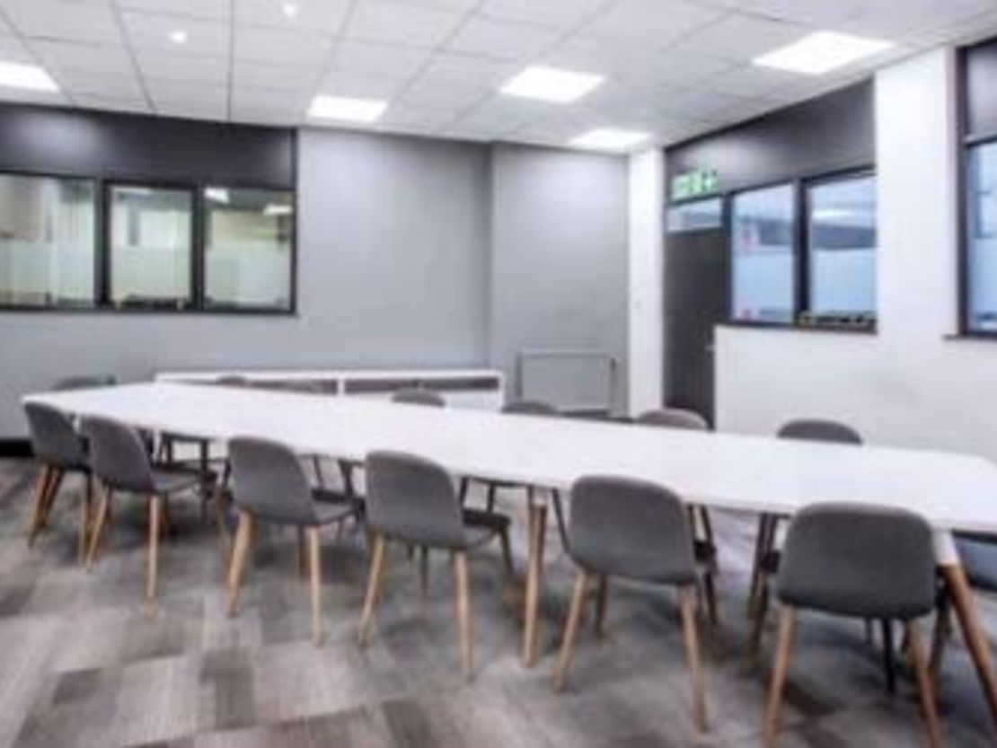 St James Business Centre, 107 Wilderspool Causeway, Warrington WA4 6PS, UK