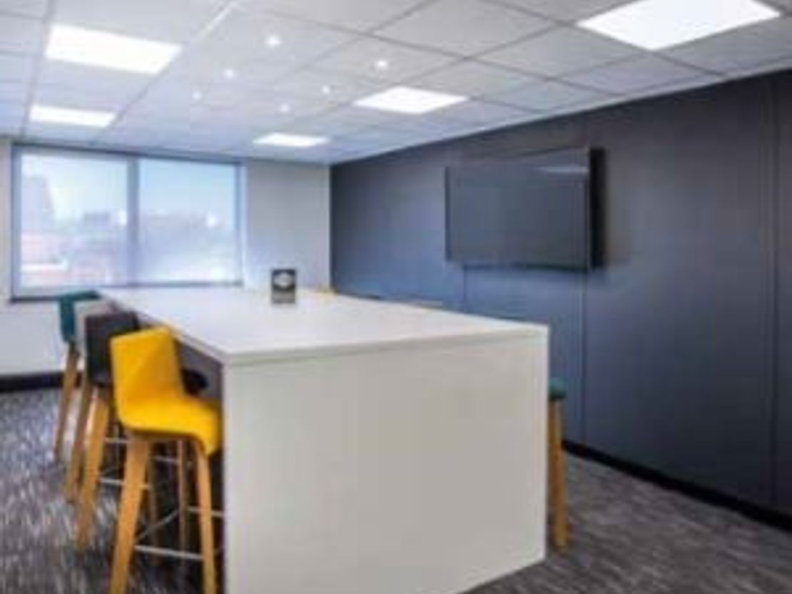 St James Business Centre, 107 Wilderspool Causeway, Warrington WA4 6PS, UK