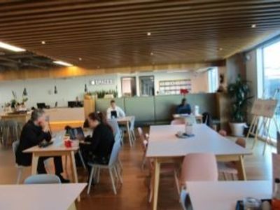 Property Image for electric works, 3 Concourse Way, Sheffield S1 2BJ, UK