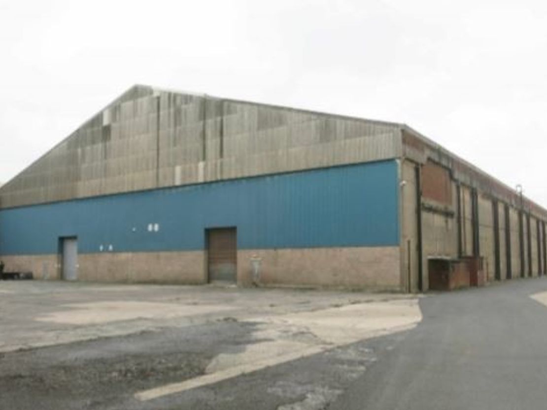 1 Amy Johnson Way, Blackpool FY4 2RP, UK