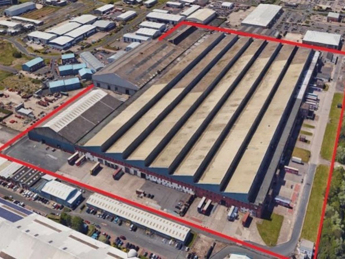 1 Amy Johnson Way, Blackpool FY4 2RP, UK