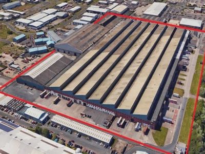 Property Image for 1 Amy Johnson Way, Blackpool FY4 2RP, UK