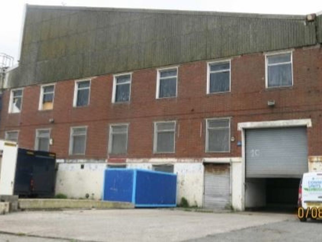 1 Amy Johnson Way, Blackpool FY4 2RP, UK