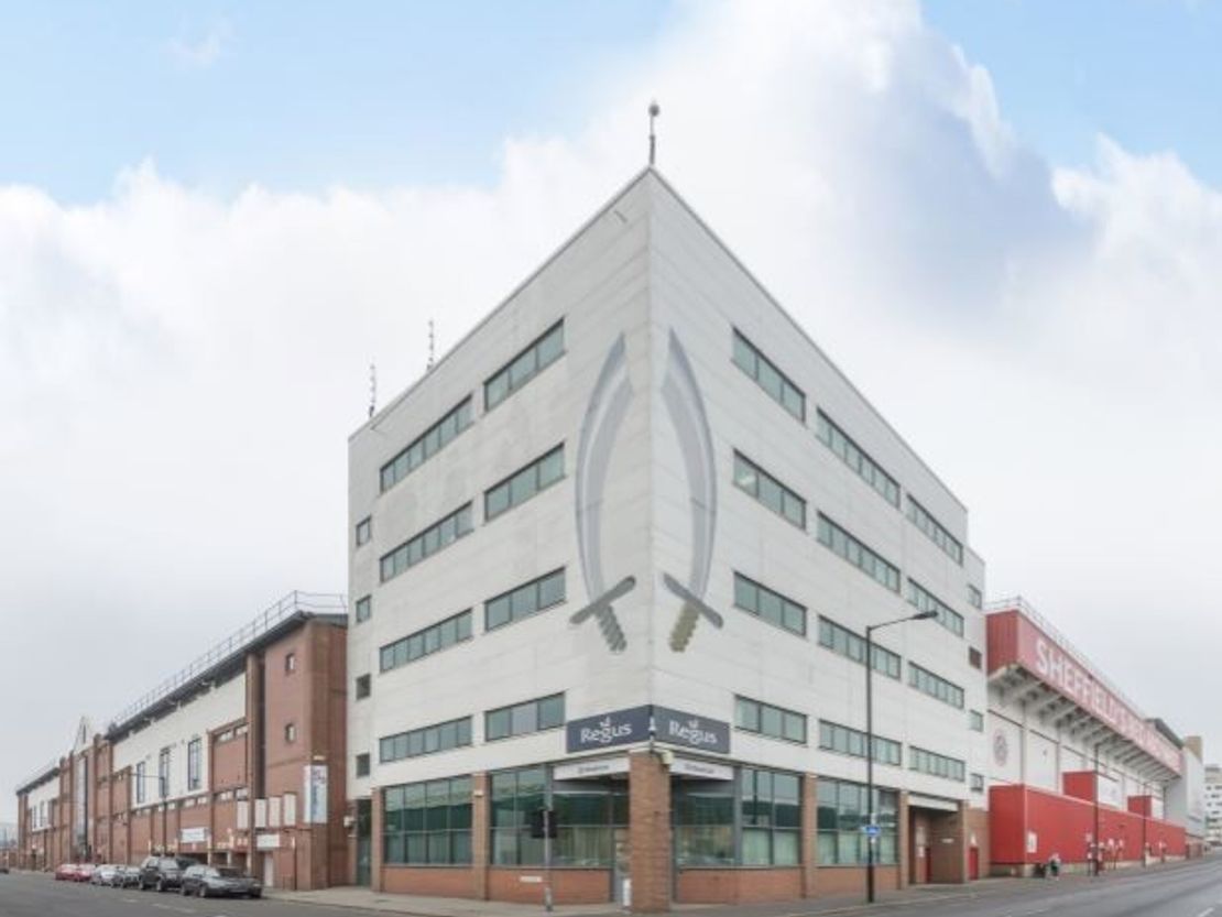 Forsyth Enterprise Centre, Bramall Ln, Sheffield S2 4SU, UK