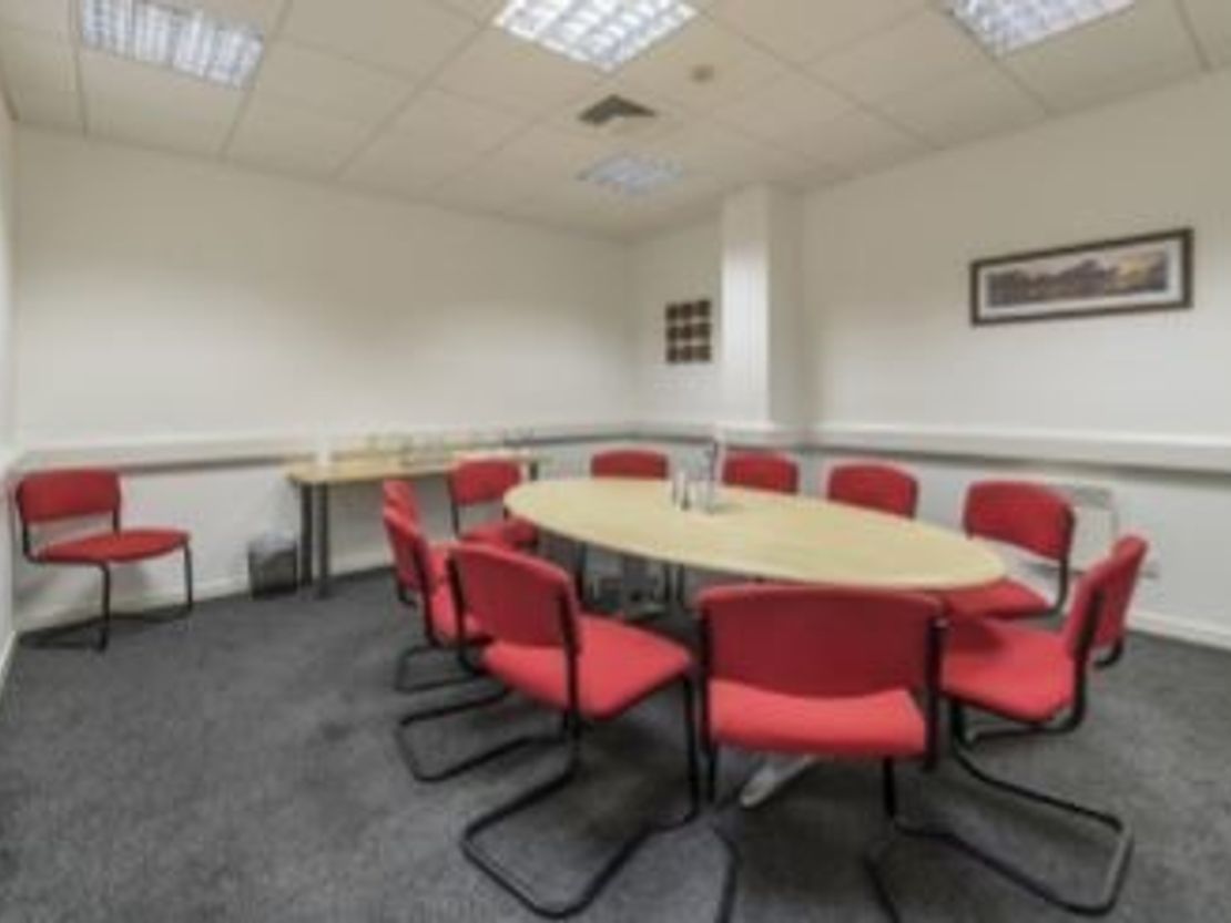 Forsyth Enterprise Centre, Bramall Ln, Sheffield S2 4SU, UK