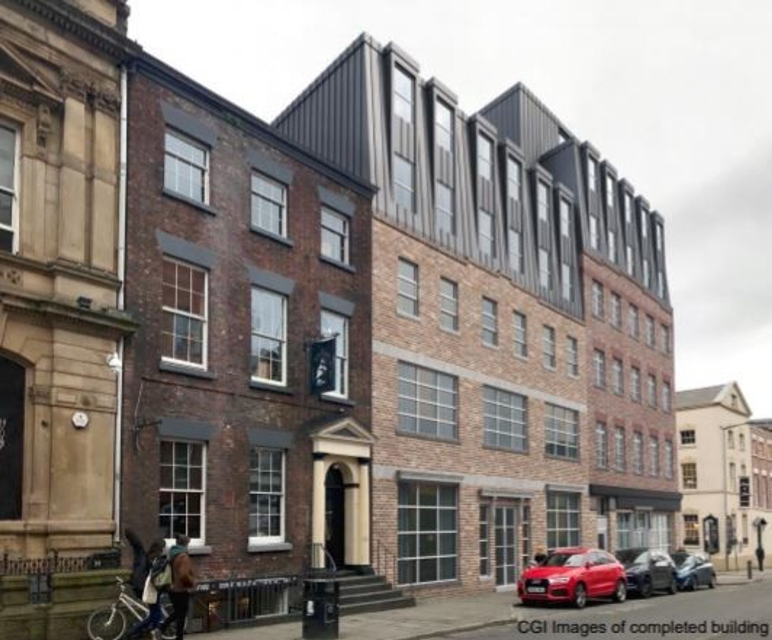 To Let 78 Duke St, Liverpool L1 5AA, UK PropList