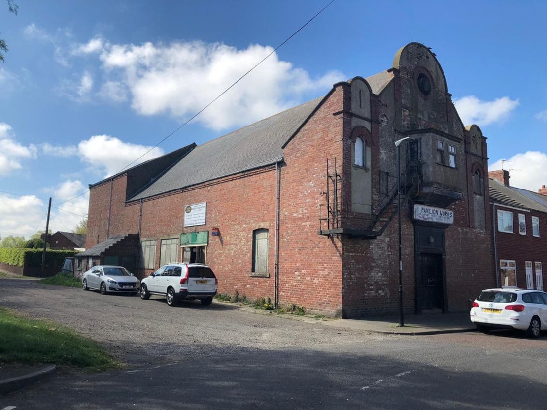 10 Urwin St, Hetton-le-Hole, Houghton le Spring DH5 9DJ, UK