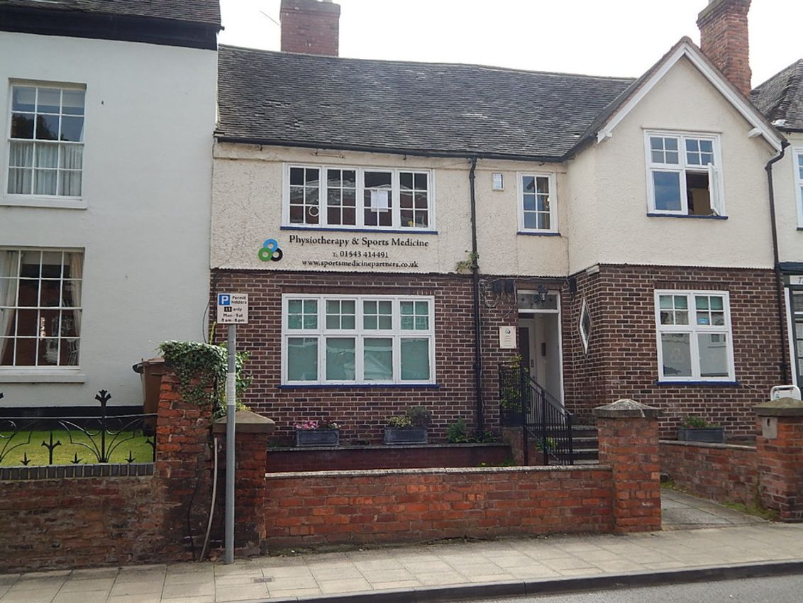 To Let 22 Lombard St, Lichfield WS13 6DR, UK PropList