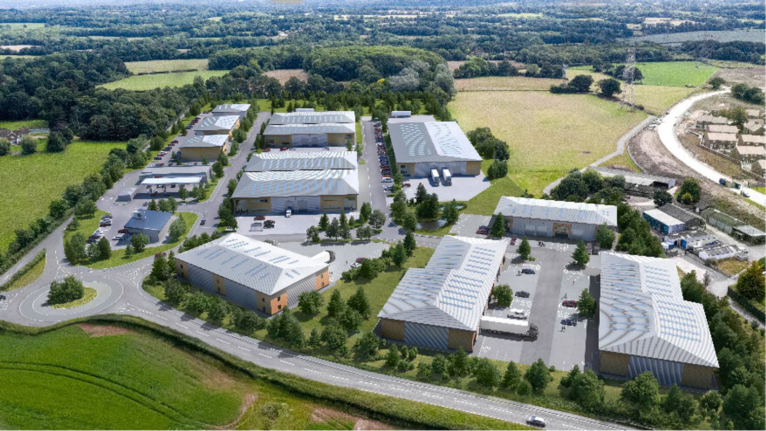 To Let Billingshurst Business Park, West Sussex RH14 9HP PropList