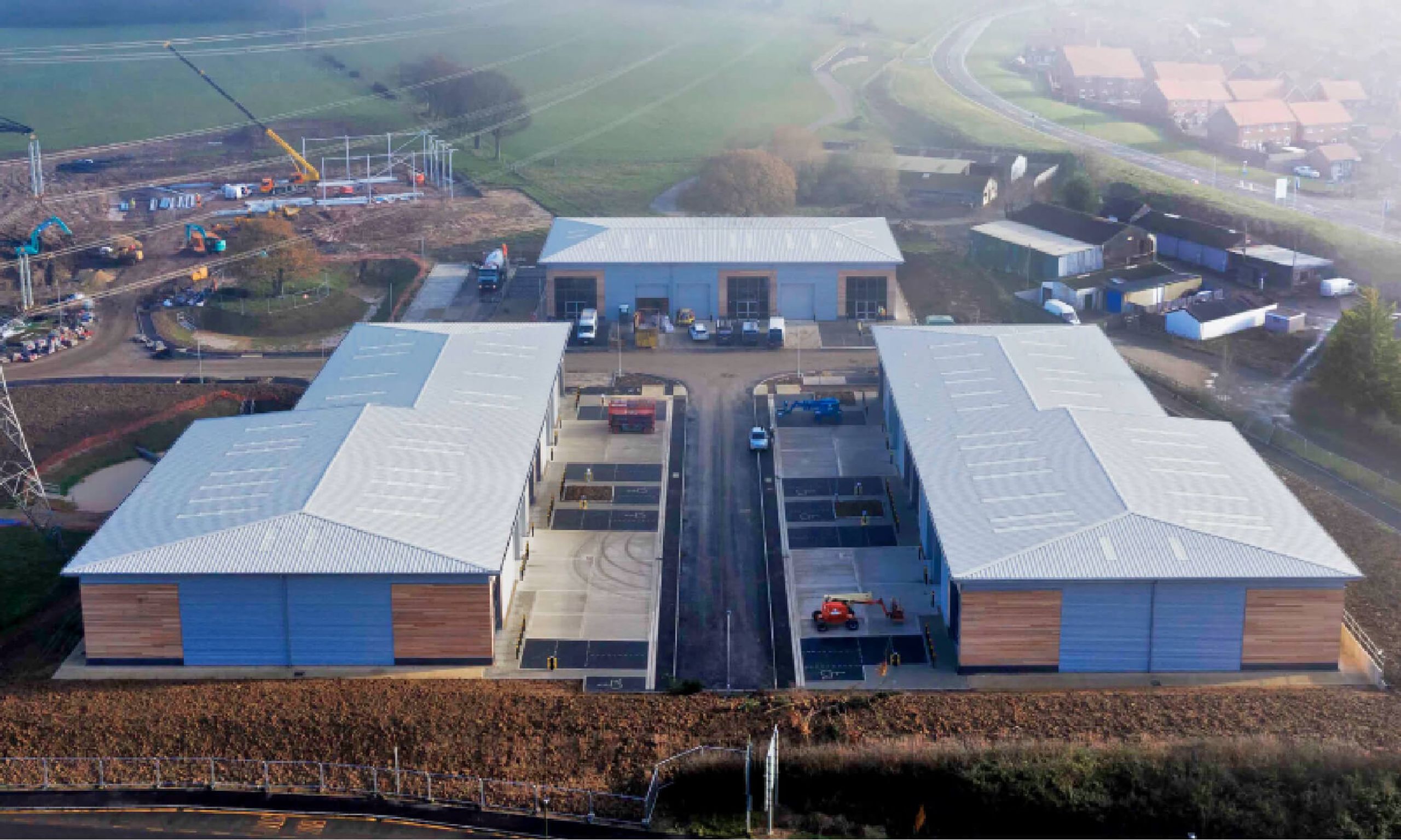 To Let Billingshurst Trade Park, West Sussex RH14 9HP PropList