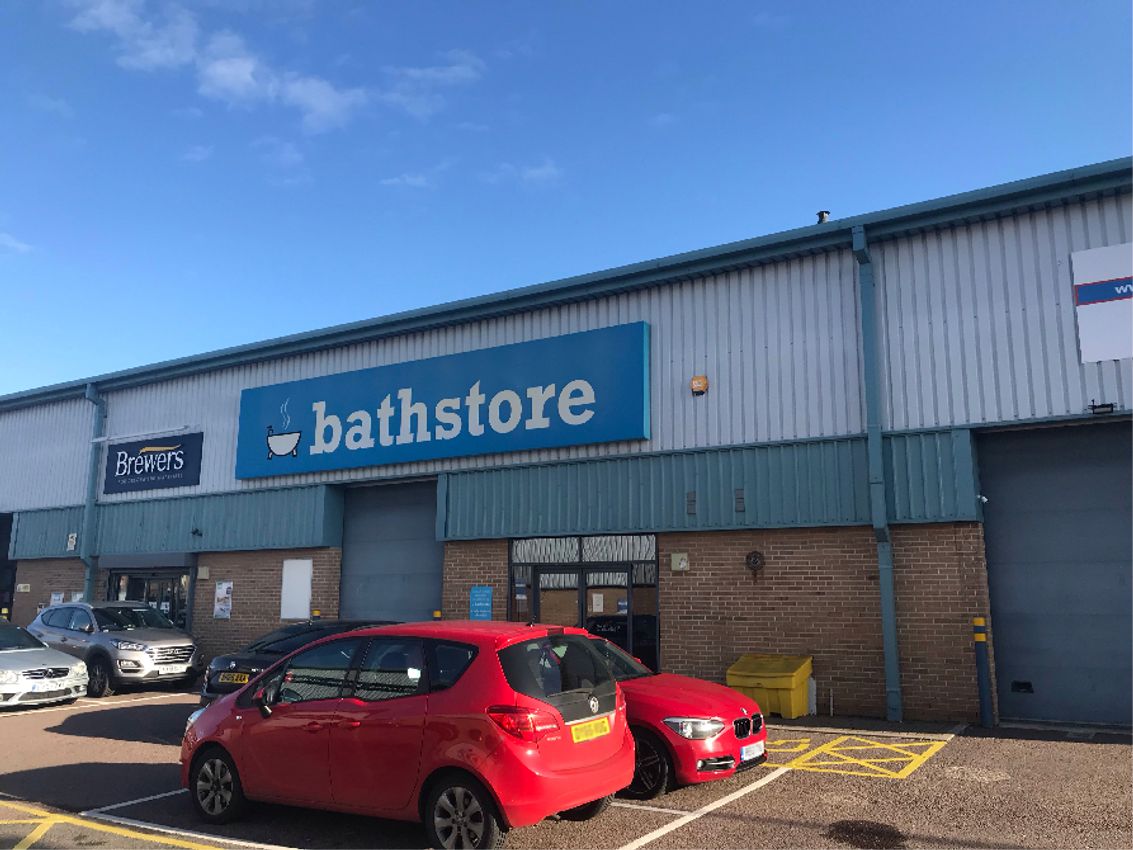 To Let Unit 3, Oxford Trade Centre, Watlington Road, Oxford OX4 6NF