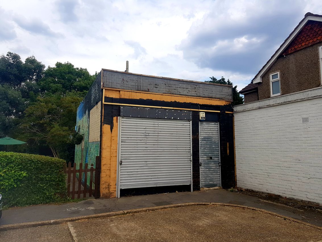 To Let Shop Adjoining Morden Brook, Lower Morden Lane, Morden, SM4 4SS